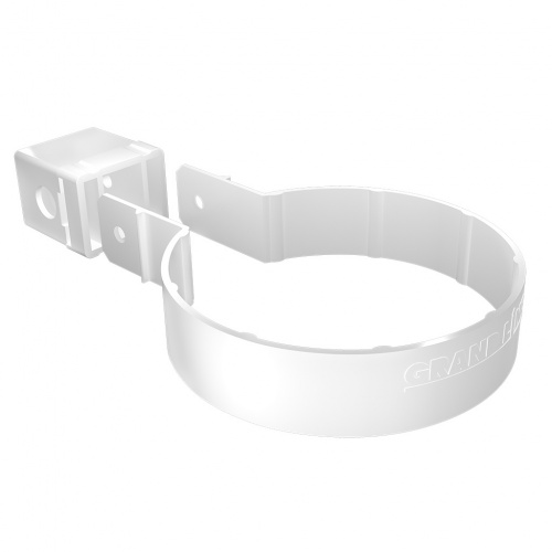 Хомут трубы Kliker ПВХ 9003 Grand Line