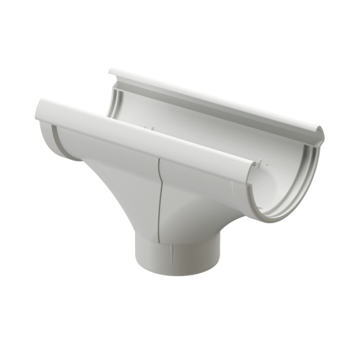 Воронка желоба Docke LUX Пломбир