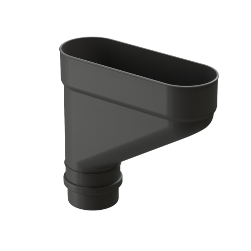 Коллектор Docke LUX Графит