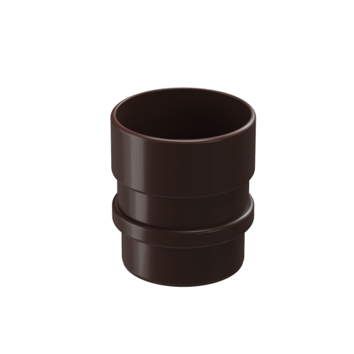 Муфта соединительная Docke LUX Шоколад