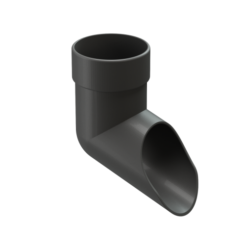 Наконечник Docke LUX Графит