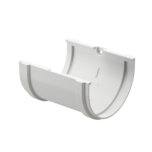 Соединитель желоба Docke Premium Пломбир