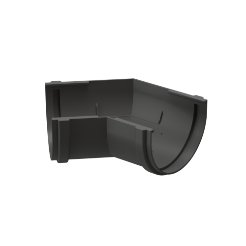 Угол желоба 135° Docke Premium Графит