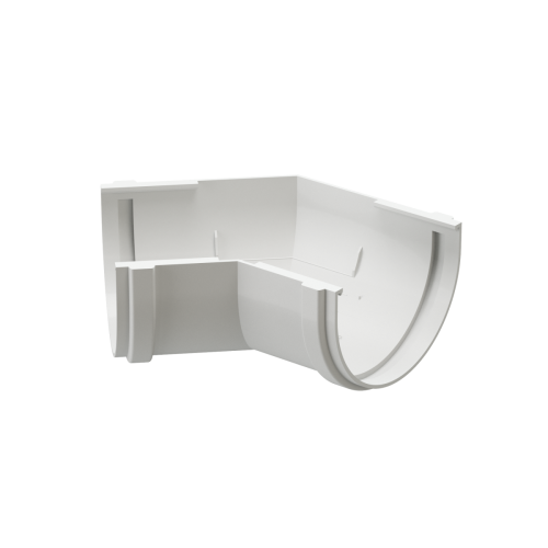 Угол желоба 135° Docke Premium Пломбир