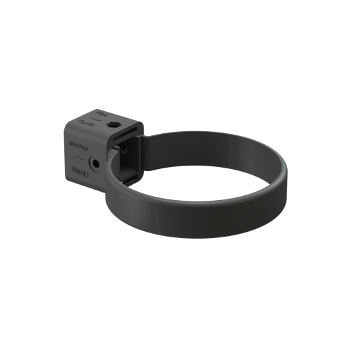 Хомут универсальный Docke Premium Графит