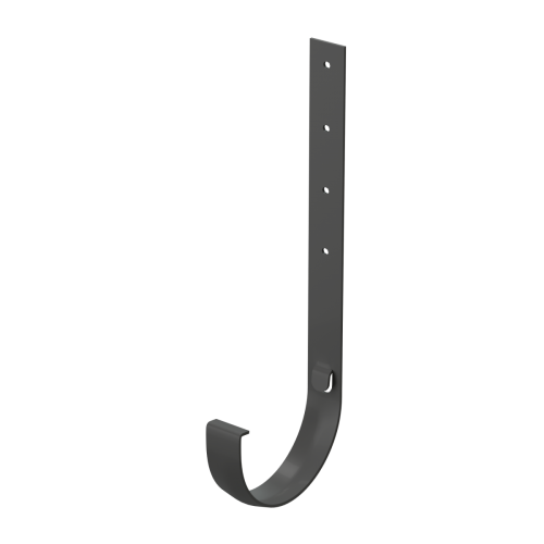 Кронштейн желоба металлический Docke Premium Графит