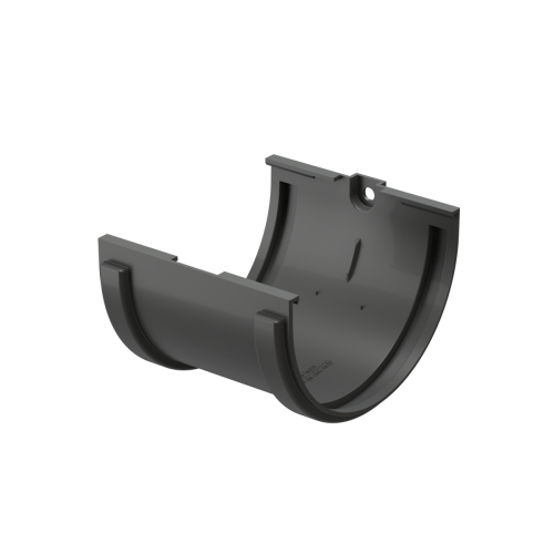 Соединитель желобов Docke STANDARD Серый