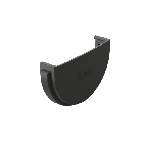 Заглушка желоба Docke STANDARD Серый