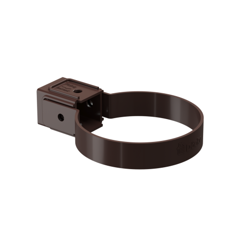 Хомут универсальный Docke STANDARD Темно-коричневый