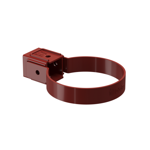 Хомут универсальный Docke STANDARD Красный