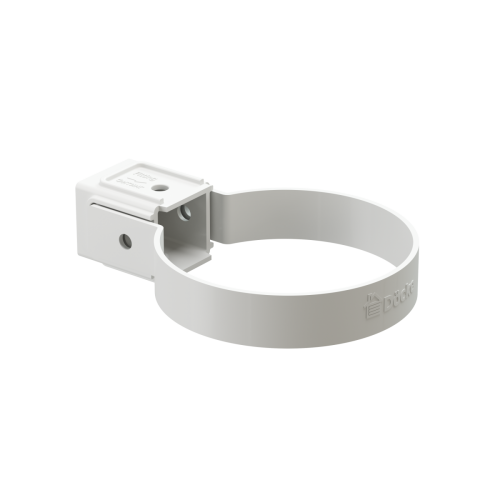 Хомут универсальный Docke STANDARD Белый