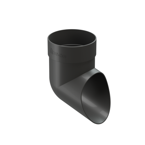 Наконечник Docke STANDARD Серый