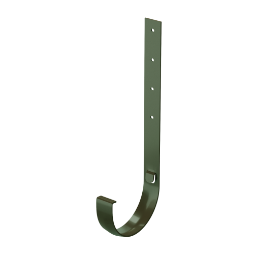 Кронштейн желоба металлический Docke STANDARD Зеленый