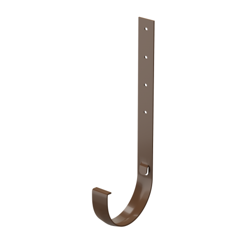 Кронштейн желоба металлический Docke STANDARD Светло-коричневый