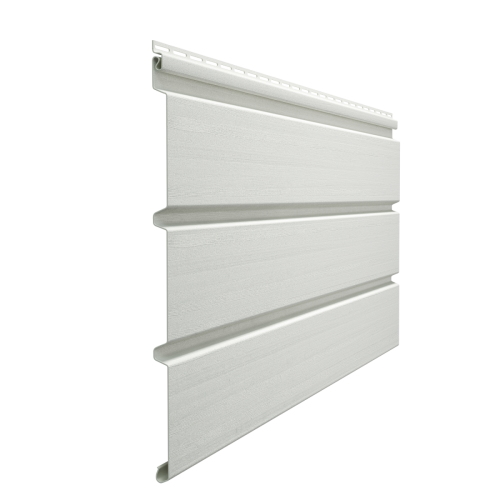 Софит Docke Standard, T4 сплошной, пломбир