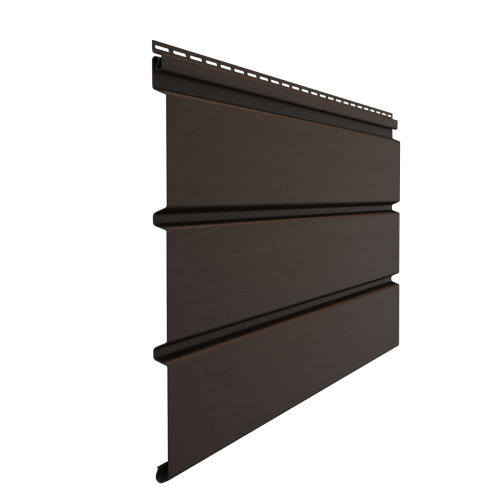 Софит Docke Standard, T4 сплошной, шоколад