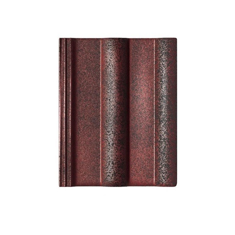 Цементно-песчаная черепица Франкфуртская магма