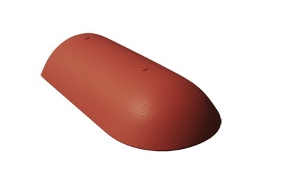 Начально-хребтовая черепица вишня