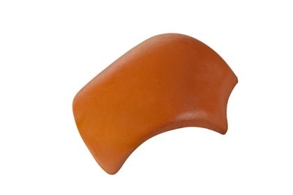 Вальмовая черепица ревива красный