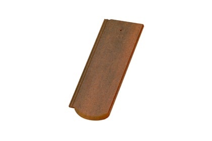 Половинчатая черепица ревива антик