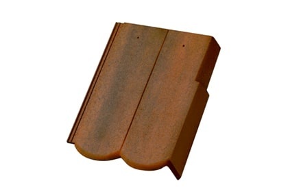 Боковая черепица полноразмерная ревива антик правая