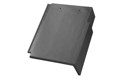 Боковая черепица тевива графит