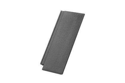 Половинчатая черепица тевива графит