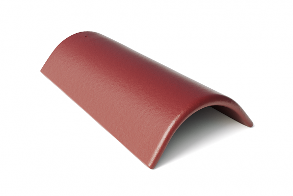 Коньковая черепица протектор вишня