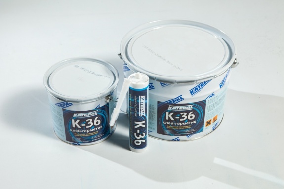 Клей KATEPAL К-36 3л