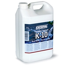 К-10 «МОЙКА КРЫШ»