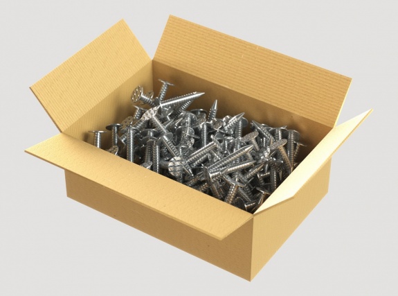 Гвозди, 5 кг