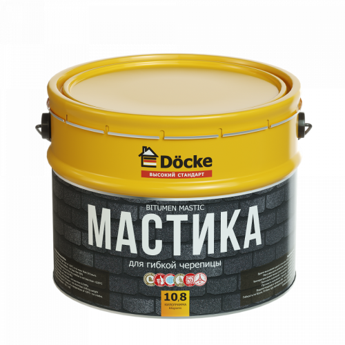Мастика, 10 л
