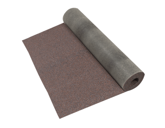 Ендовый ковер SHINGLAS Красно-коричневый