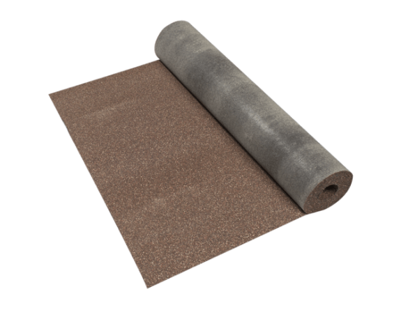 Ендовый ковер SHINGLAS Бронзовый