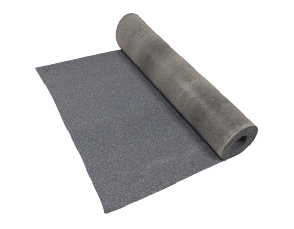 Ендовый ковер SHINGLAS Графитовый