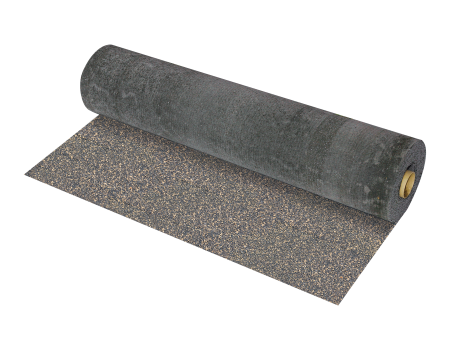 Ендовый ковер SHINGLAS Серо-голубой