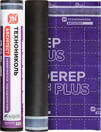 Подкладочный ковер ANDEREP PROF PLUS