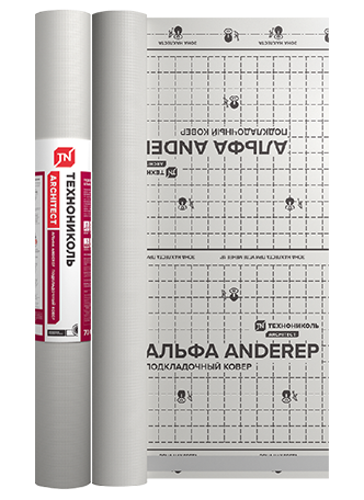 Подкладочный ковер АЛЬФА ANDEREP