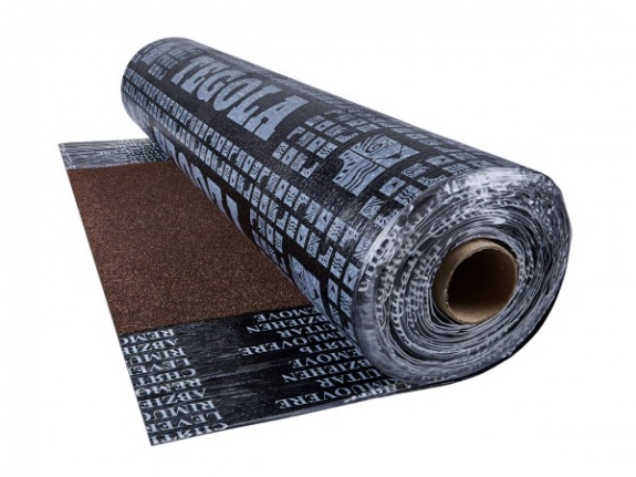 Ендовый ковер СЕЙФИТИ ФЛЕКС ЕНДОВА Коричневый