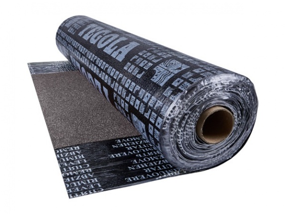 Ендовый ковер СЕЙФИТИ ФЛЕКС ЕНДОВА Серый