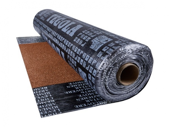 Ендовый ковер СЕЙФИТИ ФЛЕКС ЕНДОВА Терракота