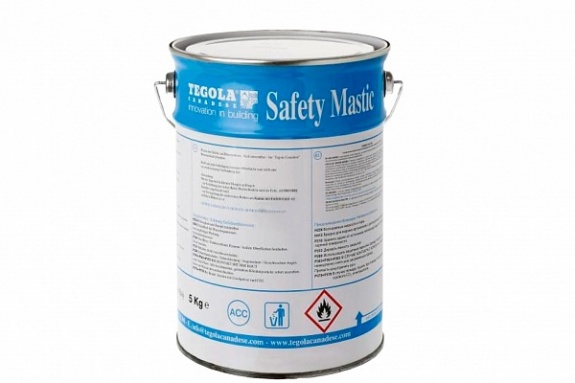 Битумная мастика Сейфити Мастик 5 кг