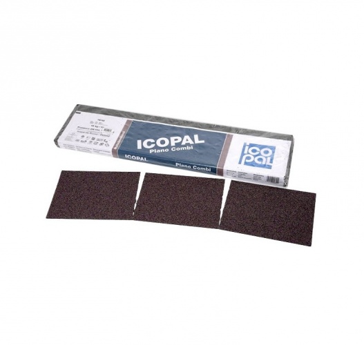 Конек-карниз Icopal Натурально-коричневый