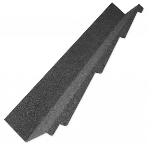 Планка примыкания левая Lux_Cl/Rom алланит