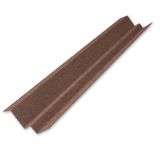 Планка примыкания верхнего (к вертикальной стене) Lux_Cl/Rom пробка