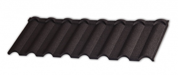 Композитная черепица Gerard Milano Charcoal