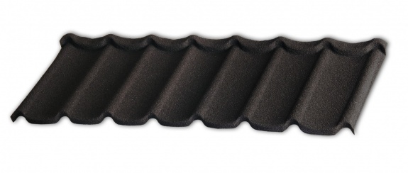 Композитная черепица Gerard Diamant Charcoal