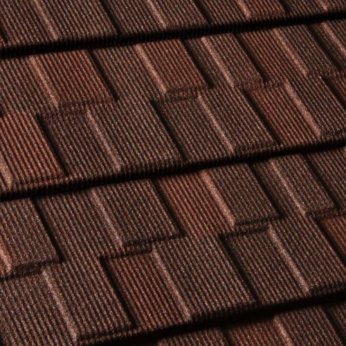 Композитная черепица Gerard Shingle Bark