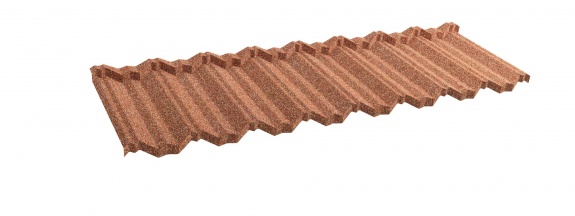 Композитная черепица Gerard Classic Redwood