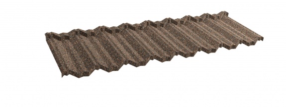 Композитная черепица Gerard Classic Chestnut